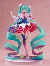 Vocaloid - Hatsune Miku - 1/7 - Rosuuri Ver. (DMM Factory)