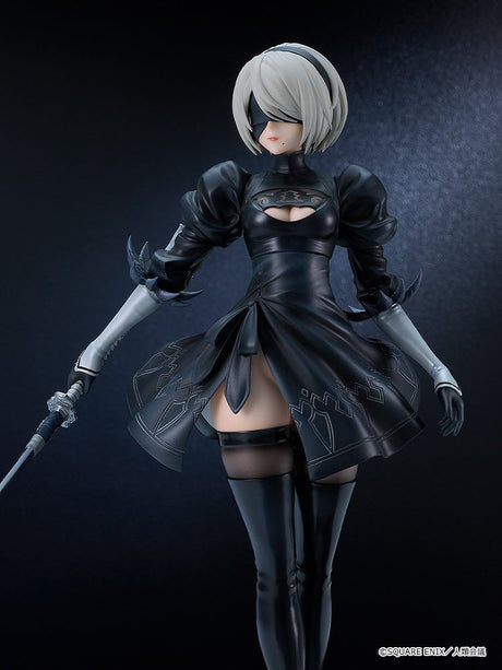 NieR:Automata Ver1.1a - 2B - 1/7 (Good Smile Company)