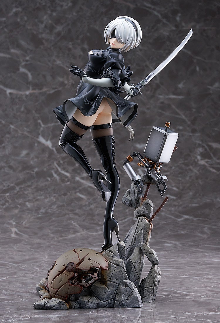 NieR:Automata Ver1.1a - 2B - 1/7 (Max Factory)