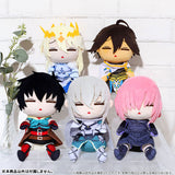 Gekijouban Fate/Grand Order: Shinsei Entaku Ryouiki Camelot - Wandering; Agateram - Mash Kyrielight - Darugurumi (Movic), Plushies, Release Date: 28. Feb 2022, Nippon Figures