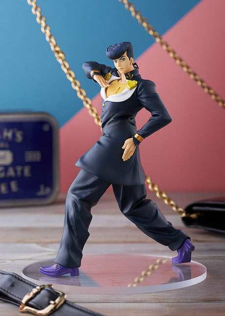 JoJo's Bizarre Adventure: Diamond is Unbreakable - Higashikata Josuke - Pop Up Parade (Good Smile Company)