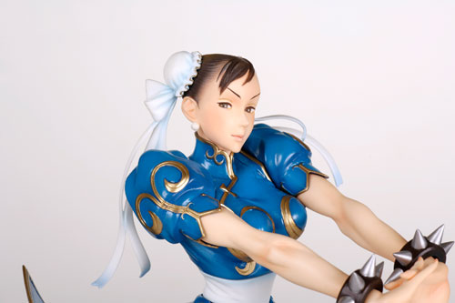 Street Fighter II - Chun-Li - 1/6 (Max Factory), Franchise: Street Fighter II, Release Date: 31. Mar 2006, Scale: 1/6, Store Name: Nippon Figures