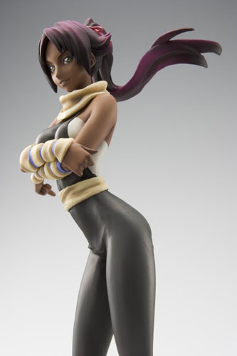 Bleach - Yoruichi Shihouin - Excellent Model Vol.3 - MegaHouse, Franchise: Bleach, Brand: MegaHouse, Release Date: 26. May 2006, Type: General, Nippon Figures