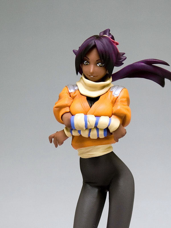 Bleach - Yoruichi Shihouin - Excellent Model Vol.3 - MegaHouse, Franchise: Bleach, Brand: MegaHouse, Release Date: 26. May 2006, Type: General, Nippon Figures