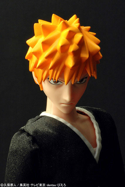 Bleach - Shinigami Daikou Kurosaki Ichigo- Hybrid Active Figure NO.17, Franchise: Bleach, Brand: azone international, Release Date: 30. Nov 2007, Type: General, Store Name: Nippon Figures