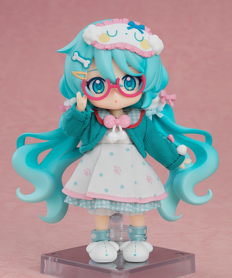 Vocaloid - Hatsune Miku - Nendoroid Doll - Loungewear Outfit Ver. (Good Smile Company)