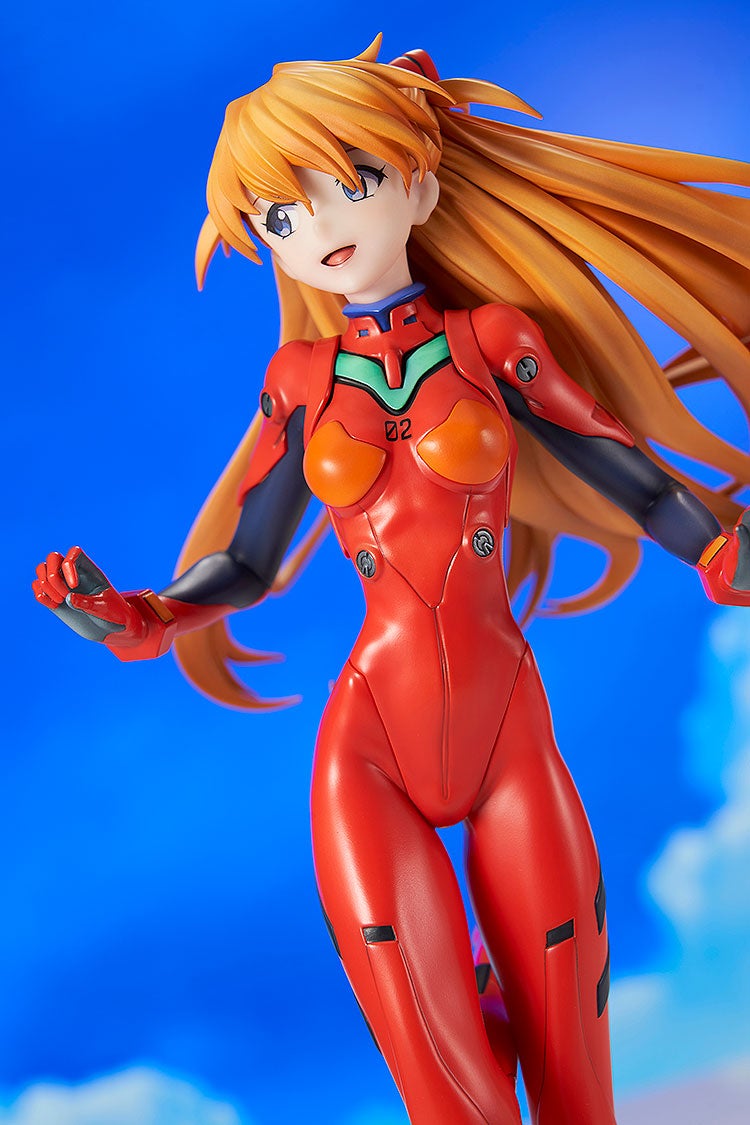 Neon Genesis Evangelion - Asuka Langley Soryu - KDcolle - 1/7 - [Collector's Edition] (KADOKAWA)