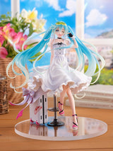 Hatsune Miku GT Project - Hatsune Miku - 1/7 - Racing Miku 2021: Vacation Style Ver. (Wonderful Works)