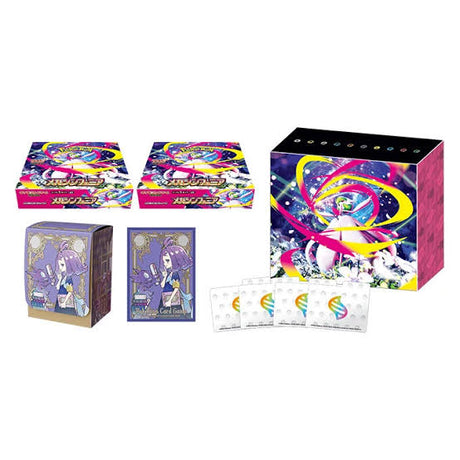 Japanese Pokemon Cards - Mega Symphonia - Pokémon Center Set