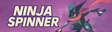 Japanese Pokemon Cards - Ninja Spinner - Booster Box