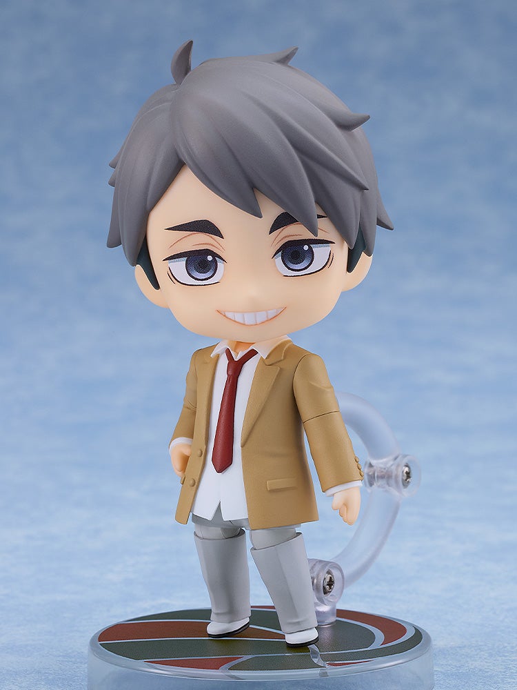 Haikyu!! - Miya Osamu - Nendoroid #2627 - School Uniform Ver. (Good Smile Company)