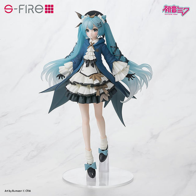 Vocaloid - Hatsune Miku - MIKU AUTUMN OUTING FIGURE - S-Fire (SEGA)