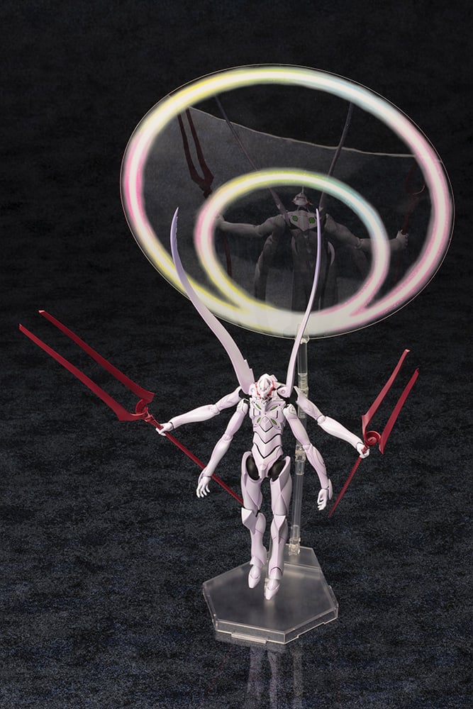 EVANGELION:3.0 YOU CAN (NOT) REDO - EVANGELION 13 Awake Ver. - 1/400 (Kotobukiya)