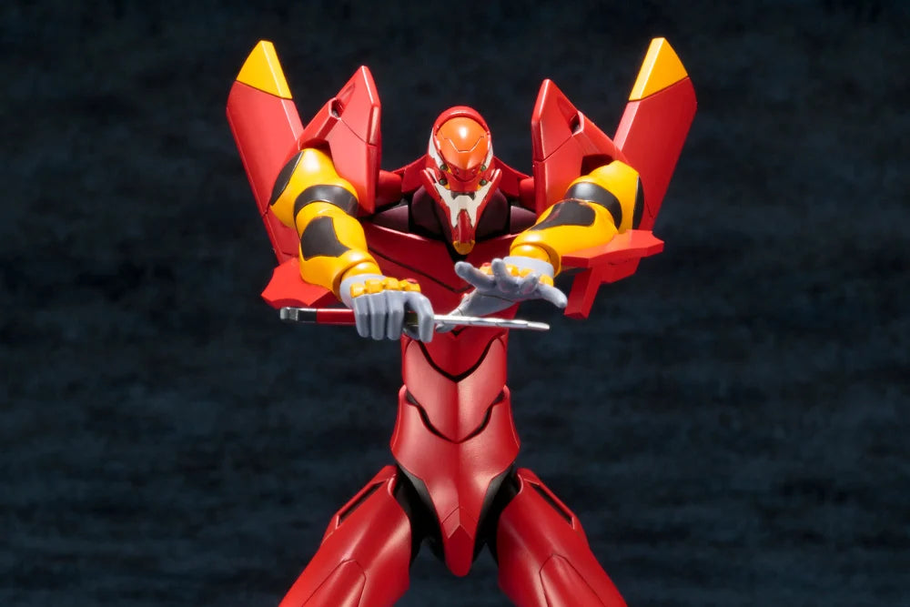 Neon Genesis Evangelion - Evangelion Type-02 TV Ver. - Model Kit (Kotobukiya)