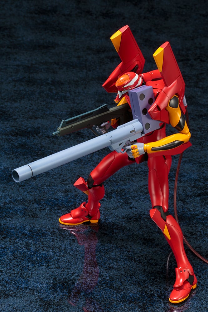 Neon Genesis Evangelion - Evangelion Type-02 TV Ver. - Model Kit (Kotobukiya)