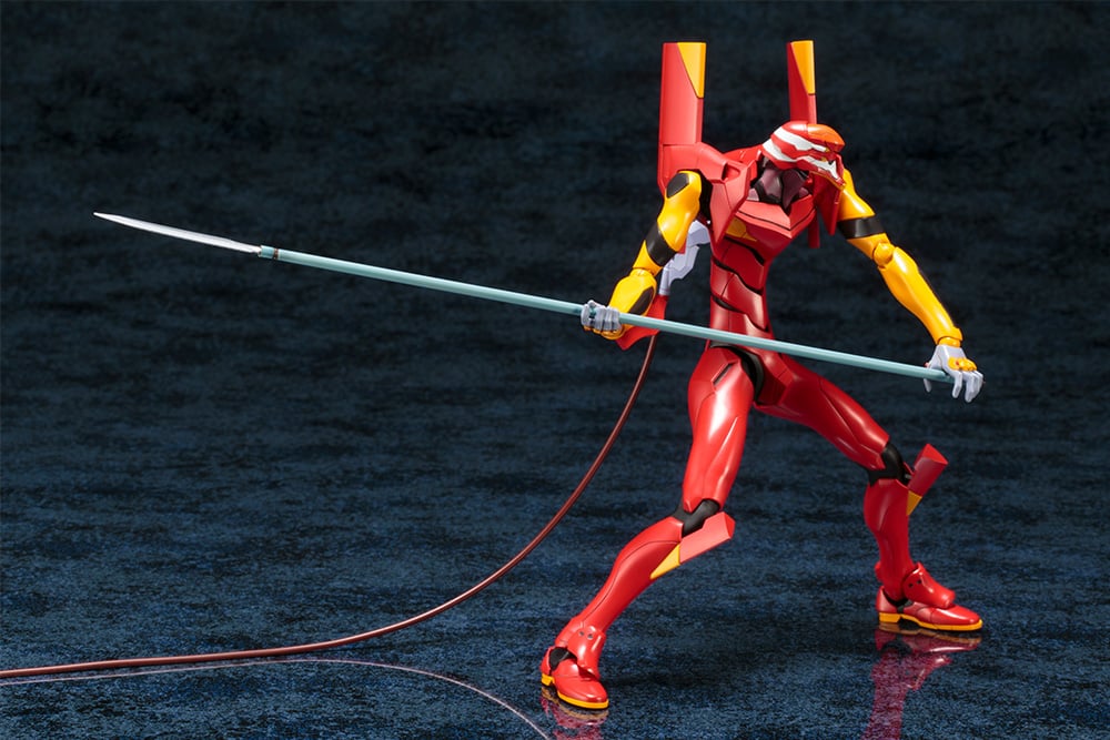 Neon Genesis Evangelion - Evangelion Type-02 TV Ver. - Model Kit (Kotobukiya)