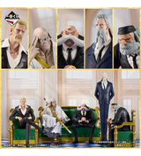 Ichiban Kuji - One Piece - The Throne of Power (Full Set of 70)