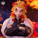 Demon Slayer: Kimetsu No Yaiba - Rengoku Kyojuro - Ichiban Kuji - Set Your Heart Ablaze - Last One Prize (Bandai Spirits)