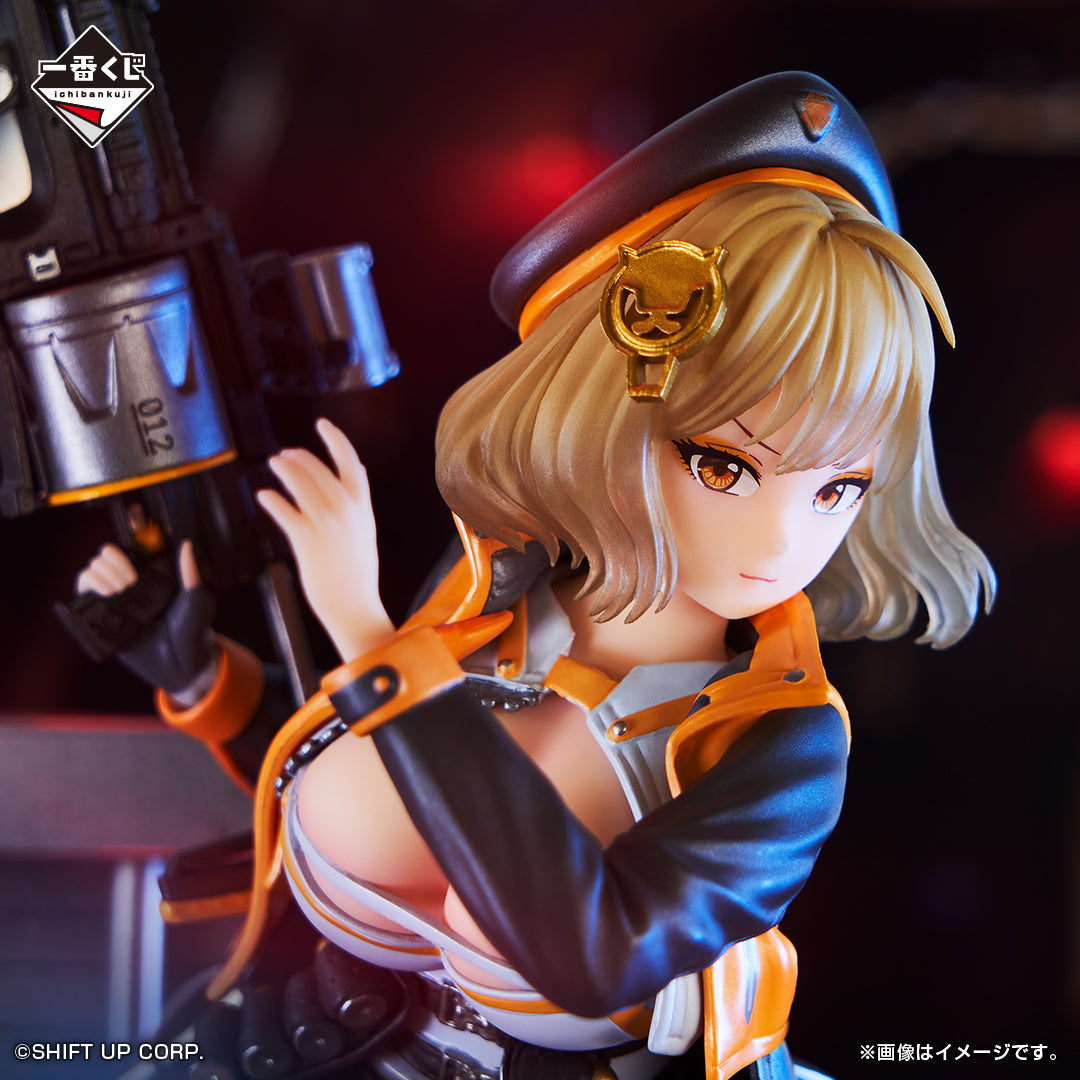 NIKKE Anis アニス 1/7スケールフィギュア アニス