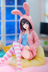 Rascal Does Not Dream of a Knapsack Kid - Mai Sakurajima - KDcolle - 1/7 - Hoodie☆Look Rabbit Ears ver. (KADOKAWA)