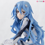 EVANGELION: 3.0+1.0 Thrice Upon a Time - Ayanami Rei - S-Fire - 1/7 - Long Hair Ver. (SEGA)