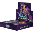 Mirror Warriors - Weiss Schwarz Card Game - Booster Box, Franchise: Mirror Warriors, Brand: Weiss Schwarz, Release Date: 2024-05-24, Type: Trading Cards, Cards per Pack: 1 pack of 8 cards, Packs per Box: 12 packs, Nippon Figures