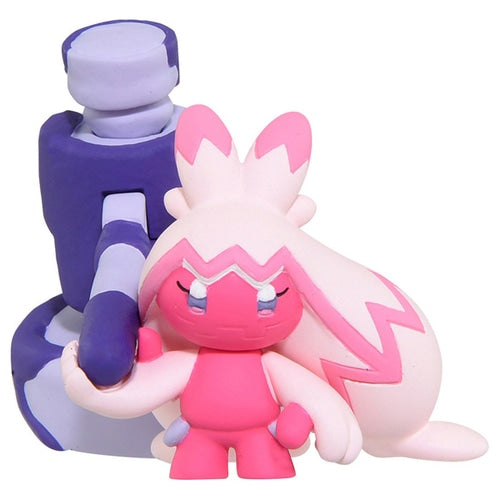 Pokémon - MS-11 Tinkaton - Monster Collection (MonColle) - Takara Tomy