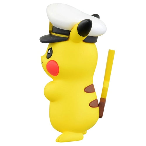 Pokémon - MS-12 Captain Pikachu - Monster Collection (MonColle) - Takara Tomy