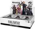Magic: the Gathering: Final Fantasy Play Booster Japanese Edition (Box 30 Packs)