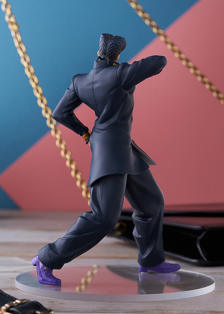 JoJo's Bizarre Adventure: Diamond is Unbreakable - Higashikata Josuke - Pop Up Parade (Good Smile Company)