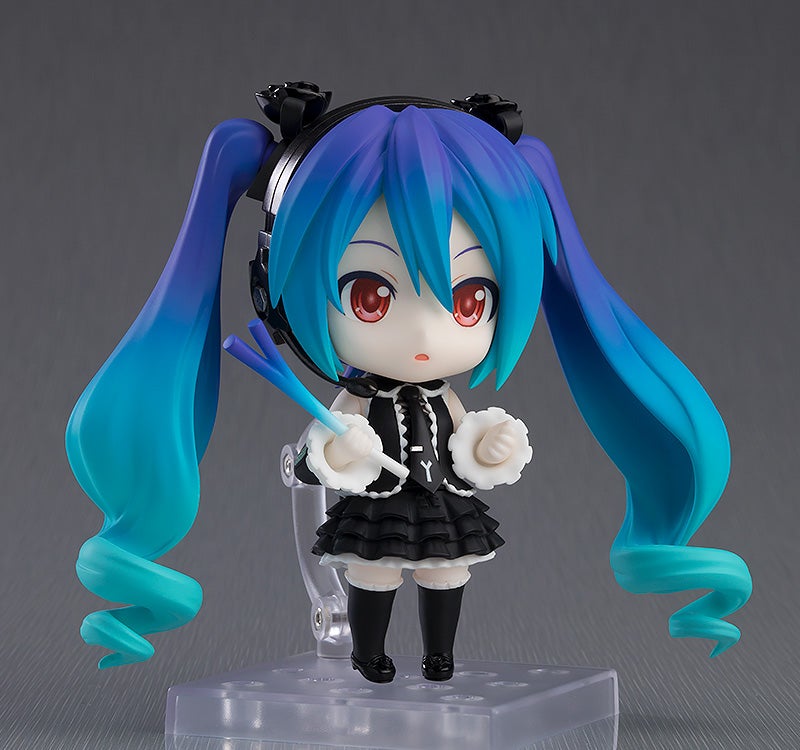 Vocaloid - Hatsune Miku - SEGA feat. HATSUNE MIKU Project - Nendoroid #2534 - ∞ Ver. (Good Smile Company)