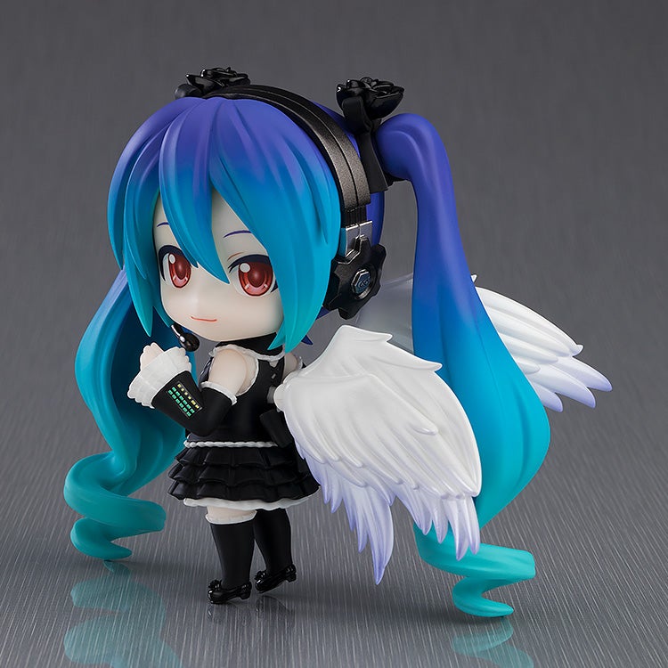 Vocaloid - Hatsune Miku - SEGA feat. HATSUNE MIKU Project - Nendoroid #2534 - ∞ Ver. (Good Smile Company)