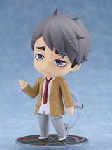 Haikyu!! - Miya Osamu - Nendoroid #2627 - School Uniform Ver. (Good Smile Company)