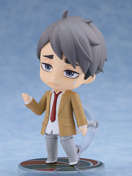 Haikyu!! - Miya Osamu - Nendoroid #2627 - School Uniform Ver. (Good Smile Company)