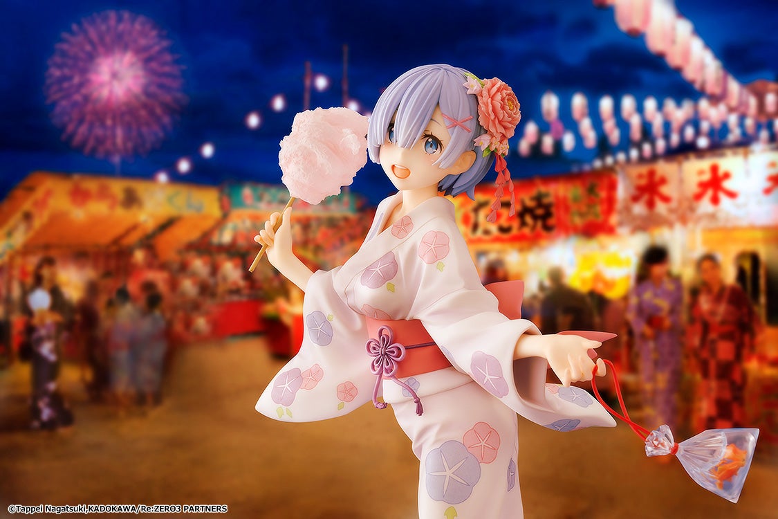 Re:ZERO ~Starting Life in Another World~ - Rem - KDcolle - Yukata Ver. (KADOKAWA)