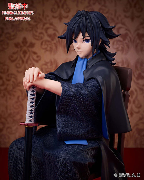 Demon Slayer - Tomioka Giyu - Non-Scale Figure (Aniplex)