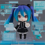 Vocaloid - Hatsune Miku - SEGA feat. HATSUNE MIKU Project - Nendoroid #2534 - ∞ Ver. (Good Smile Company)