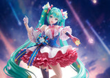 Vocaloid - Hatsune Miku - 1/7 - Rosuuri Ver. (DMM Factory)