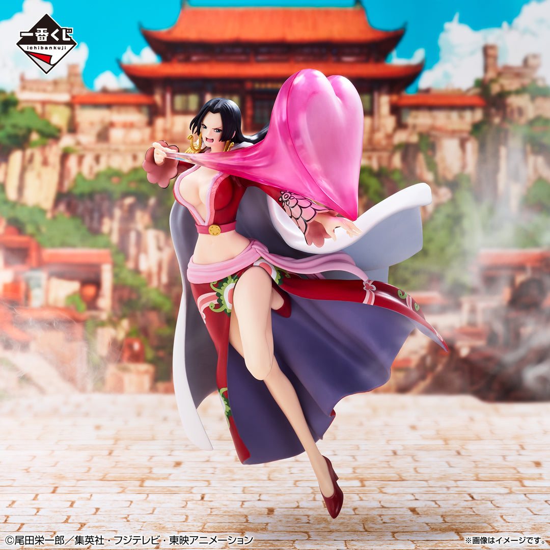 One Piece - Boa Hancock - Ichiban Kuji MASTERLISE EXPIECE - Memory of Heroines - A Prize (Bandai Spirits)