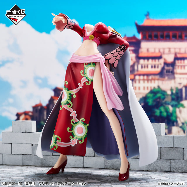 One Piece - Boa Hancock - Ichiban Kuji MASTERLISE EXPIECE - Memory of Heroines - Last One Prize (Bandai Spirits)