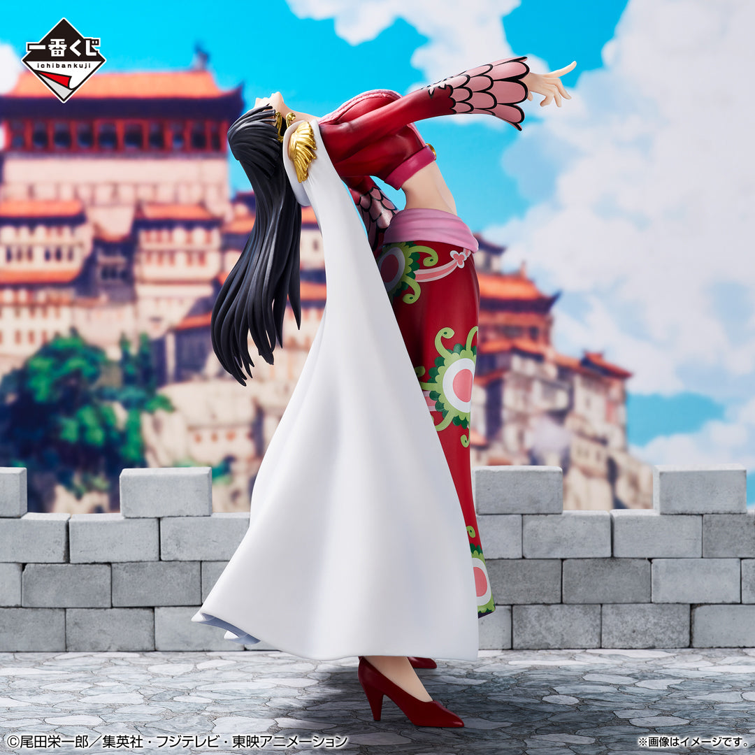 One Piece - Boa Hancock - Ichiban Kuji MASTERLISE EXPIECE - Memory of Heroines - Last One Prize (Bandai Spirits)