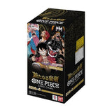 One Piece Card Game - The End Of The New World - OP-09 - Booster Box