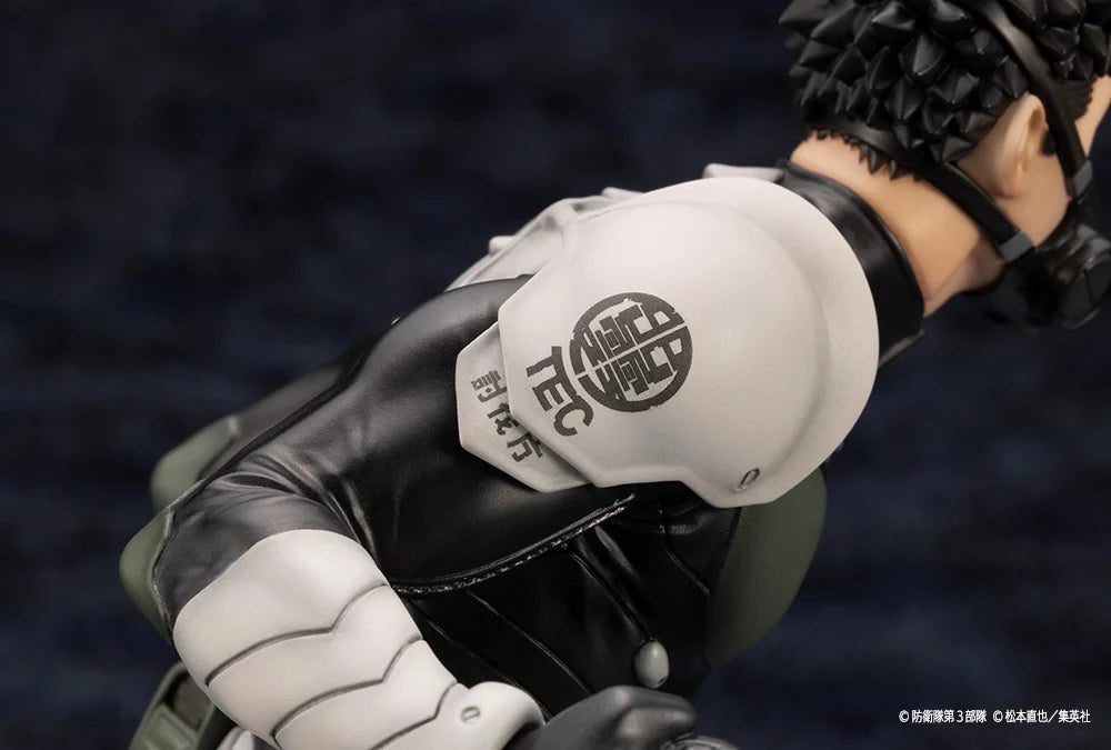 Figurine Anime Kaiju N°8 Kafka Hibino 19 Cm Xinchangda - PVC - Position De Combat - Décoration Collection - Cadeau Fan - 5