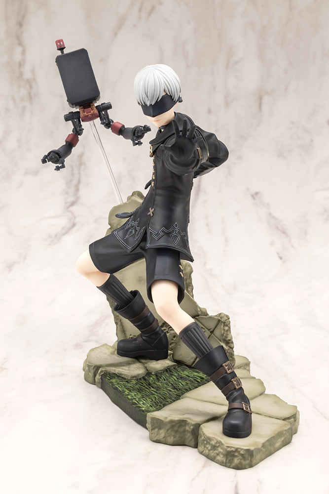 NieR:Automata Ver1.1a - 9S - ARTFX J - 1/8 (Kotobukiya)