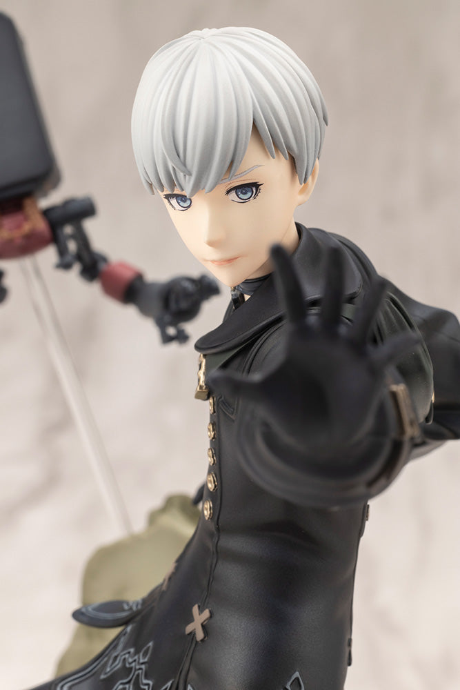 NieR:Automata Ver1.1a - 9S - ARTFX J - 1/8 (Kotobukiya)