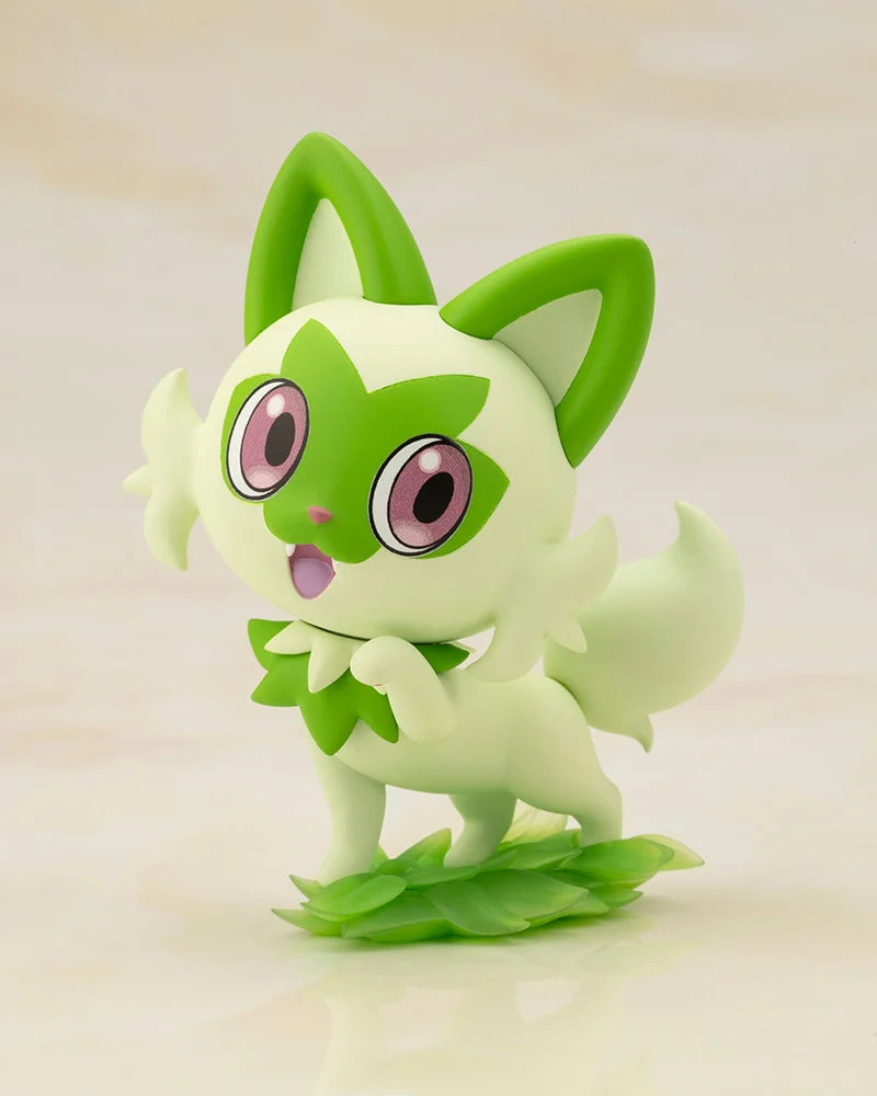 Pokémon - Juliana with Sprigatito ARTFX J - 1/8 Scale (Kotobukiya)