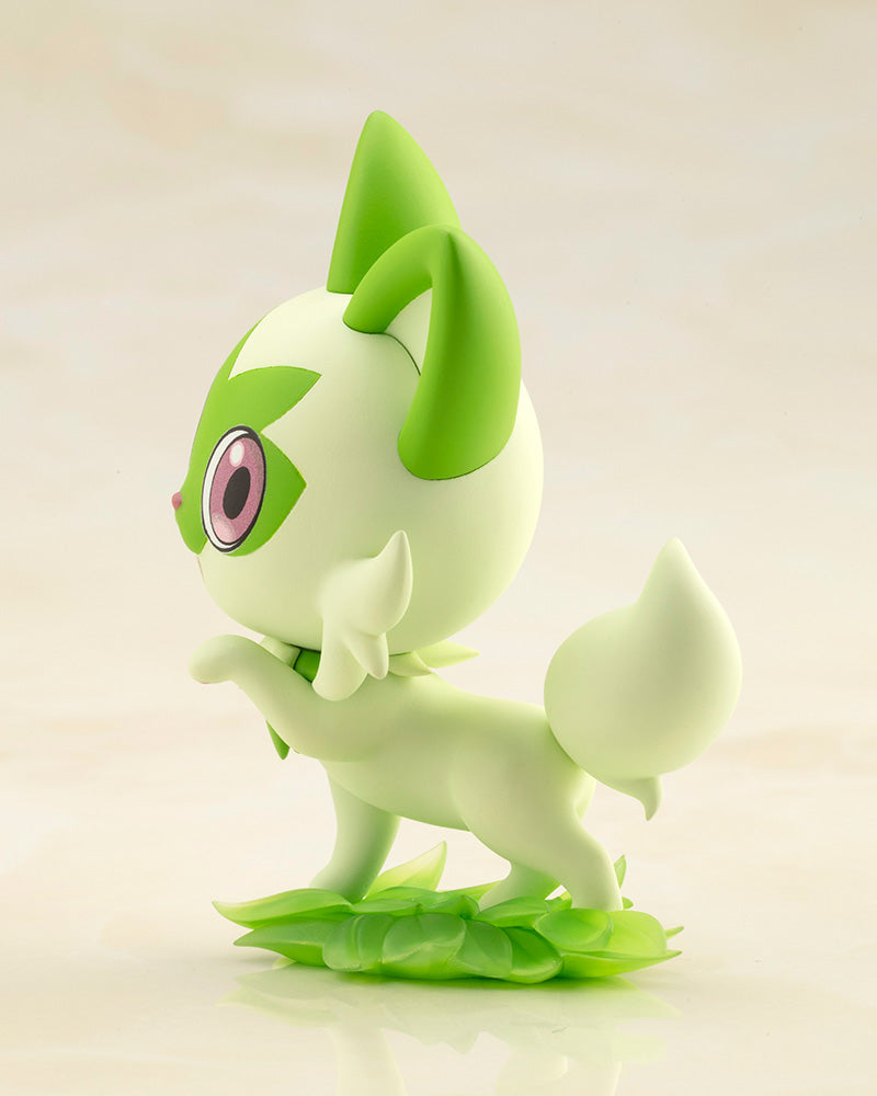 Pokémon - Juliana with Sprigatito ARTFX J - 1/8 Scale (Kotobukiya)