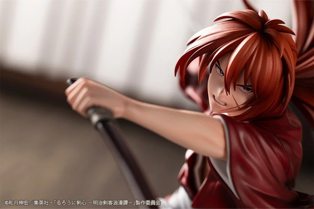 Rurouni Kenshin - Himura Kenshin - ARTFX J - 1/8 (Kotobukiya)