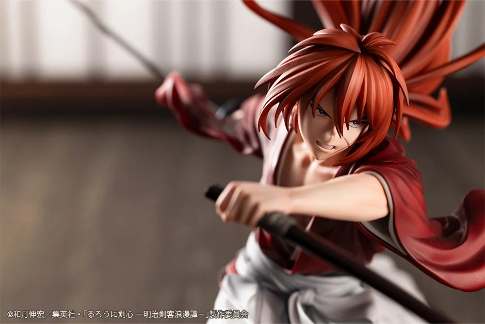 Rurouni Kenshin - Himura Kenshin - ARTFX J - 1/8 (Kotobukiya)