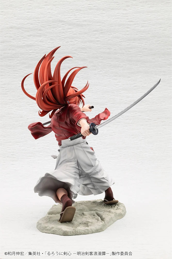 Rurouni Kenshin - Himura Kenshin - ARTFX J - 1/8 (Kotobukiya)